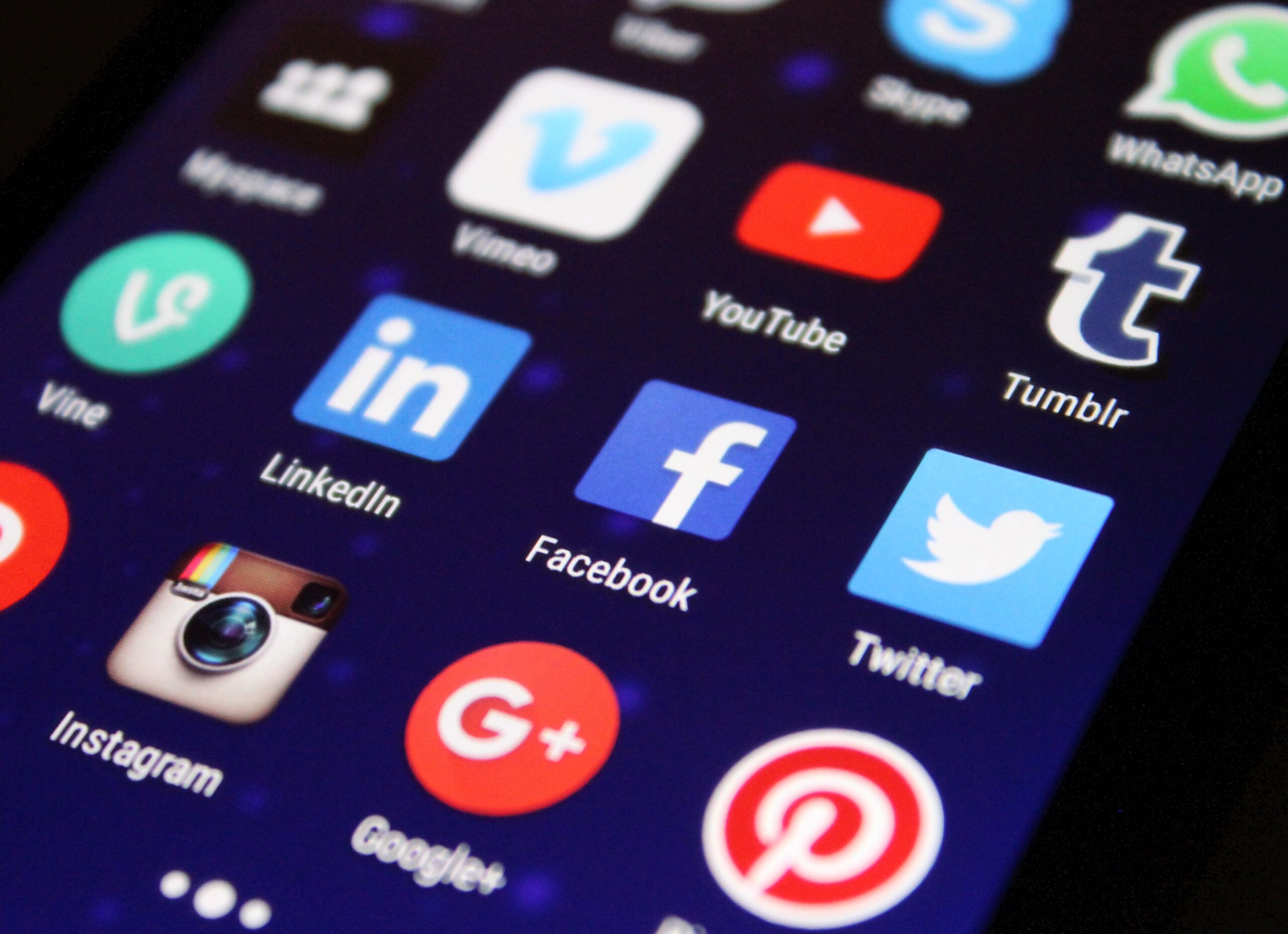 Not of This World: Social Media and Discipleship