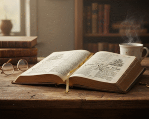 Every Spiritual Blessing Is Already Yours (Eph. 1:1-14)