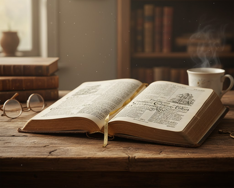 From Dead to Alive: The Miracle of Grace (Eph. 2:1-10)