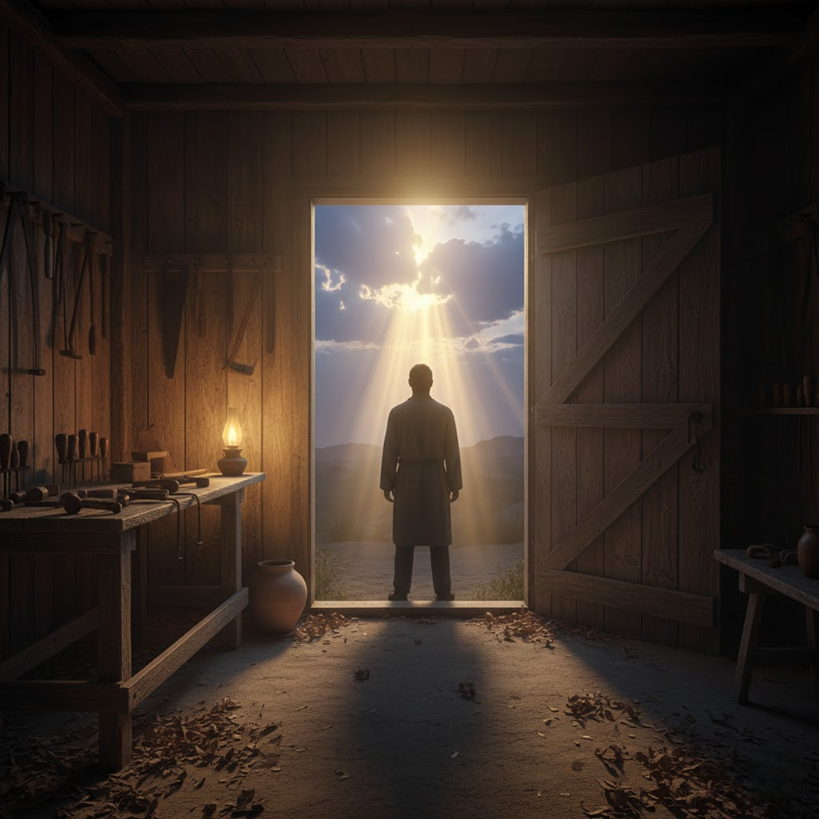 The Unexpected Announcement