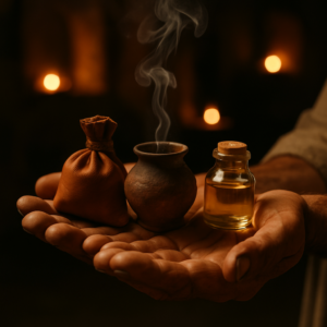 The Response of Worship