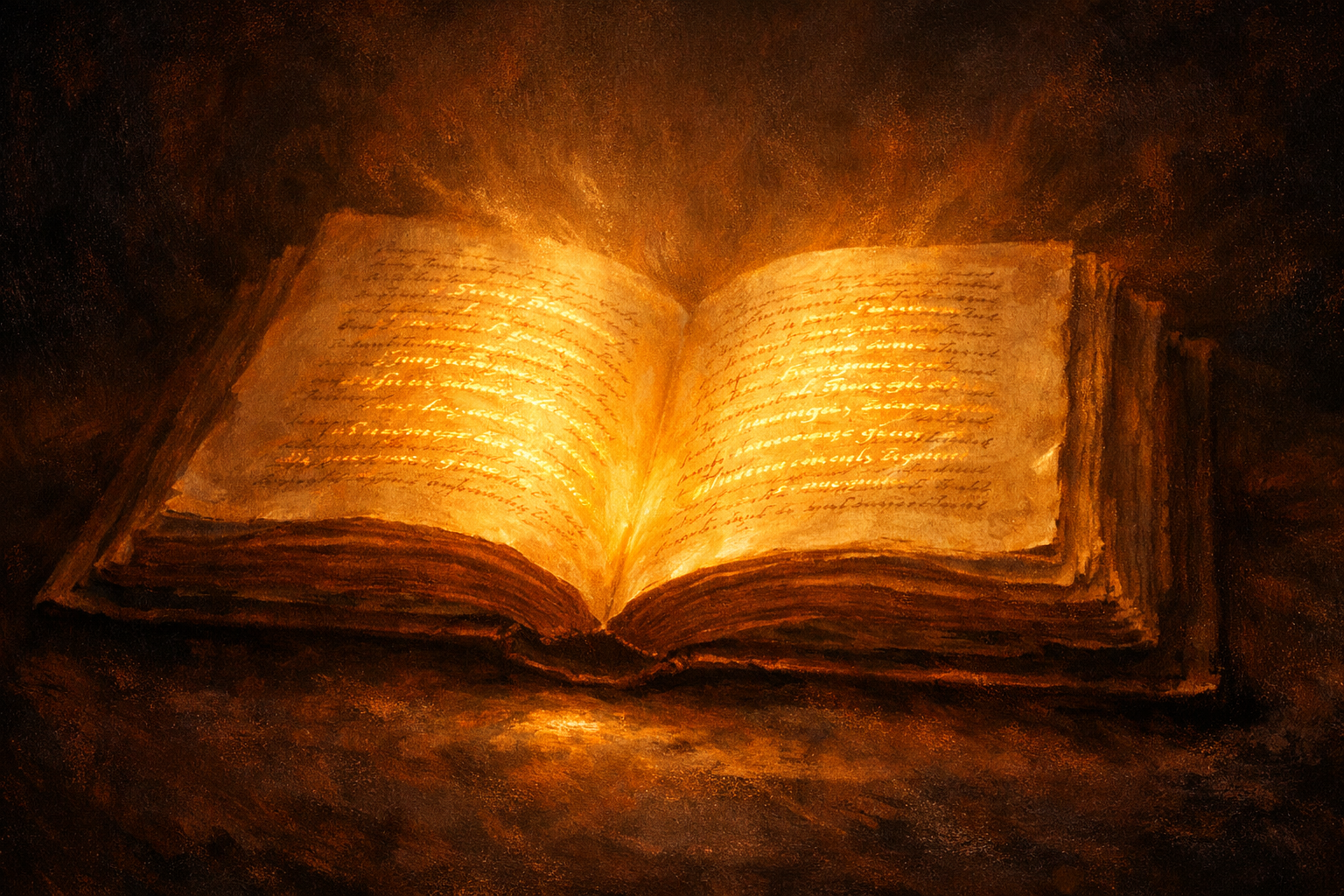 The Word That Is Still Speaking