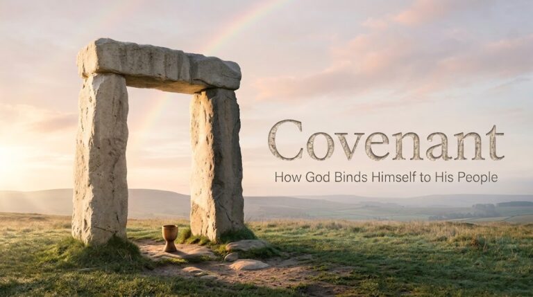 Art image: What is a Biblical Covenant