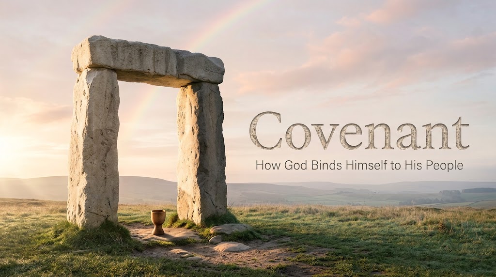 What Is a Biblical Covenant, Really?